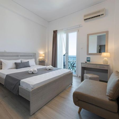Paraskevas Boutique Hotel Тірос Екстер'єр фото