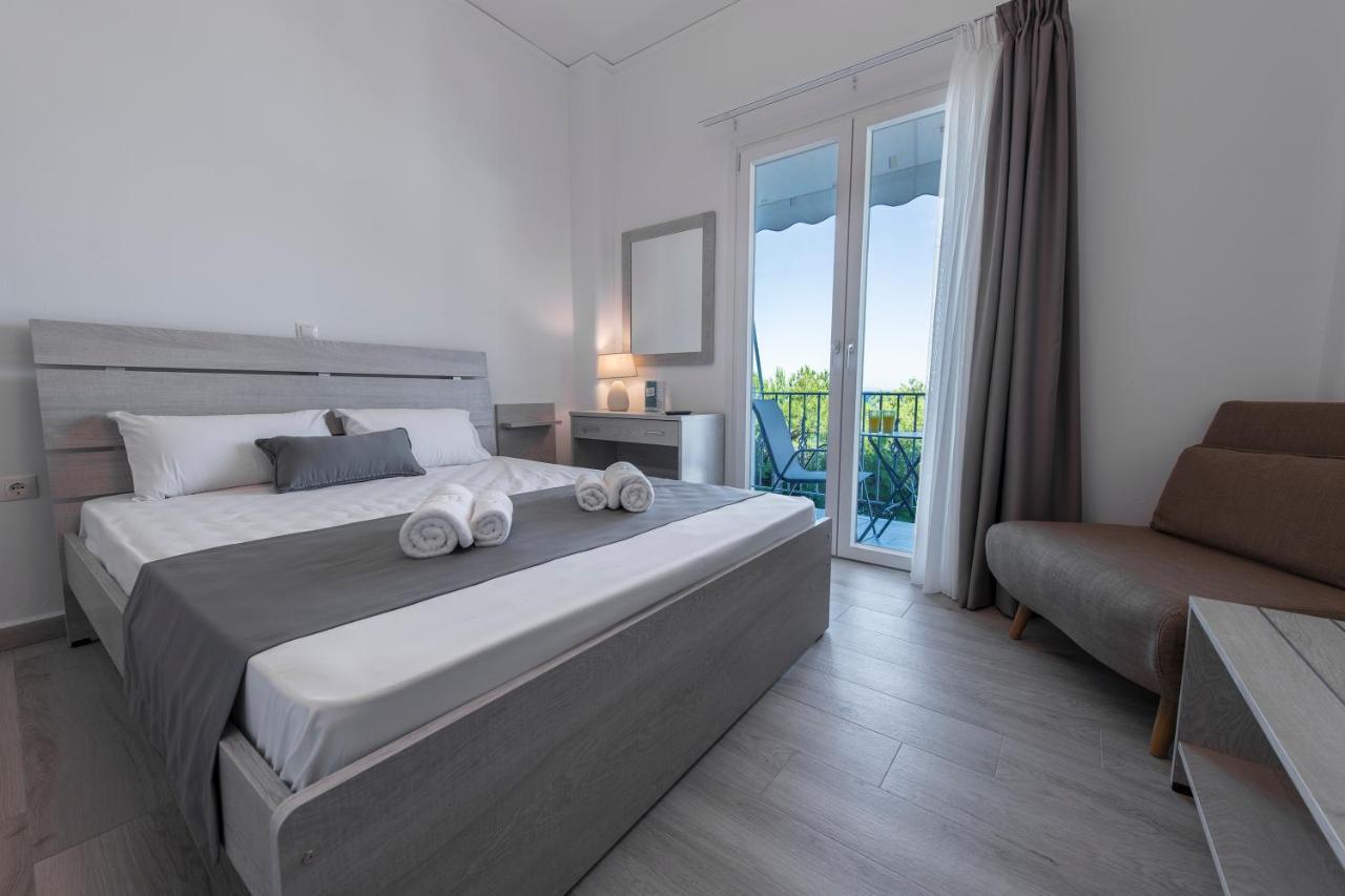 Paraskevas Boutique Hotel Тірос Екстер'єр фото