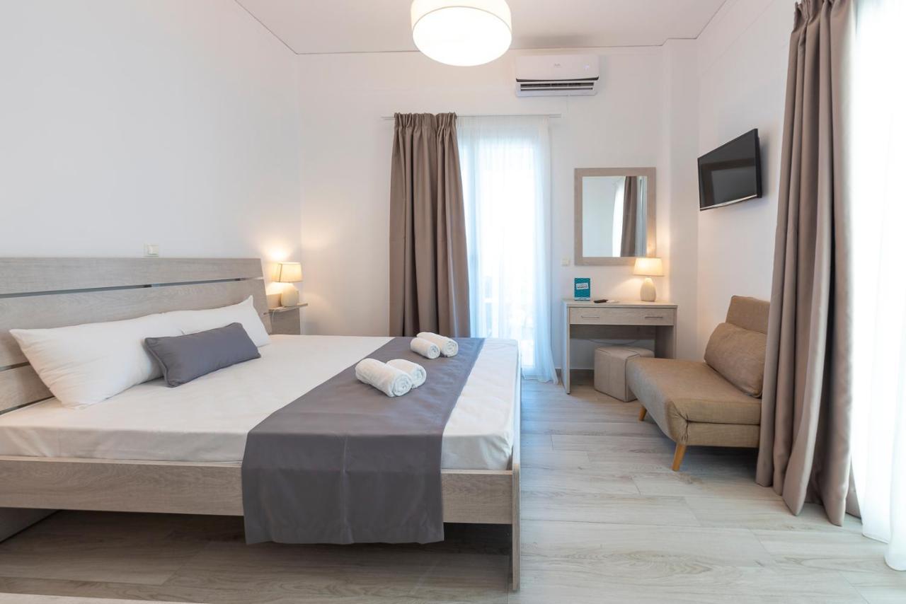 Paraskevas Boutique Hotel Тірос Екстер'єр фото