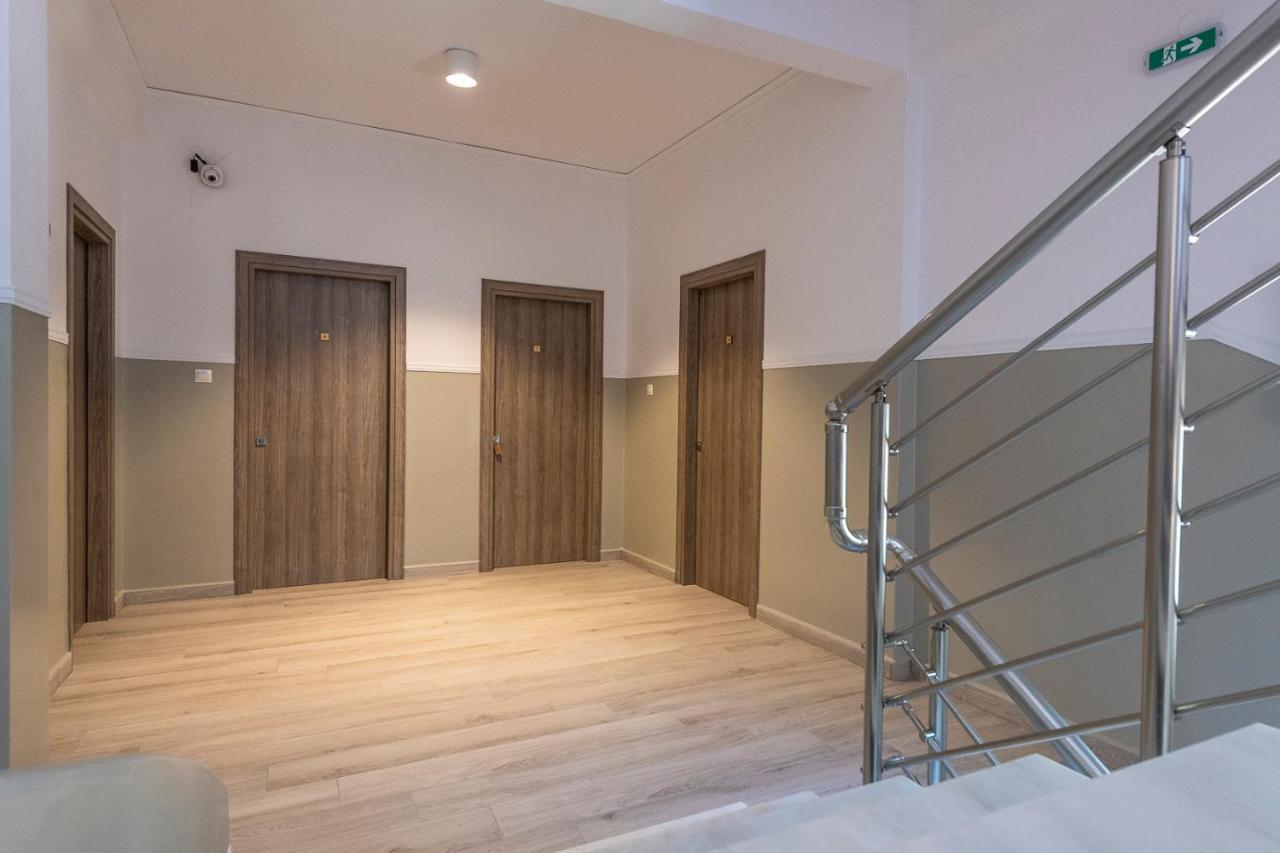 Paraskevas Boutique Hotel Тірос Екстер'єр фото