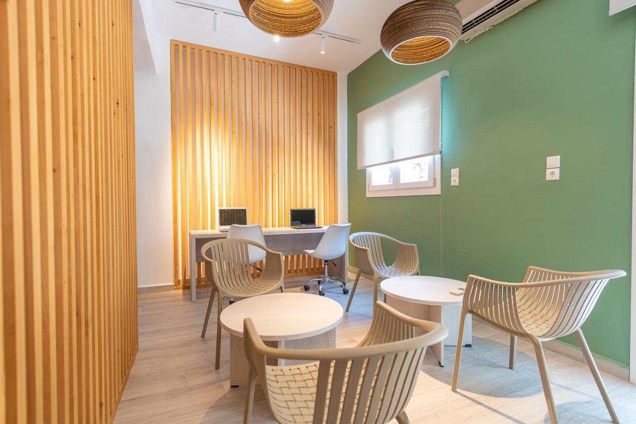 Paraskevas Boutique Hotel Тірос Екстер'єр фото