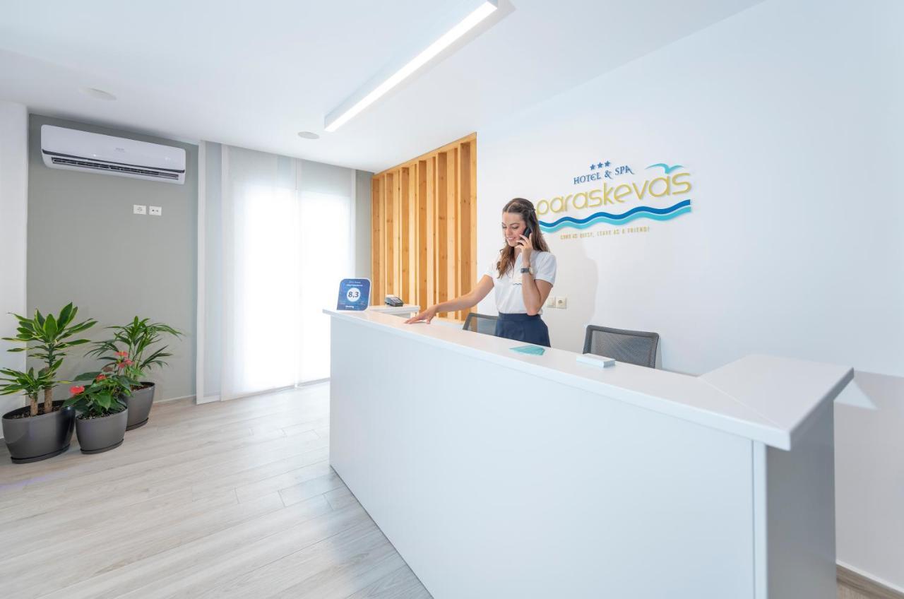 Paraskevas Boutique Hotel Тірос Екстер'єр фото