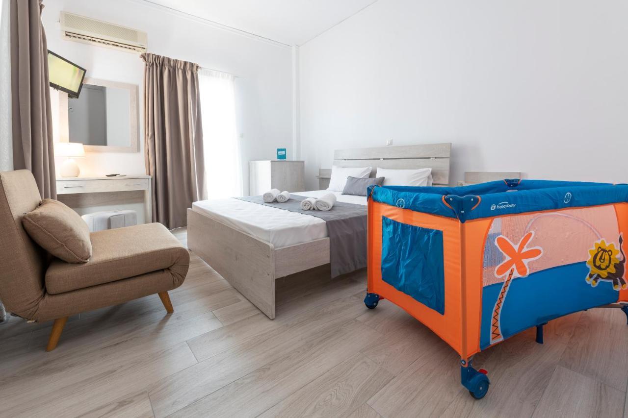 Paraskevas Boutique Hotel Тірос Екстер'єр фото