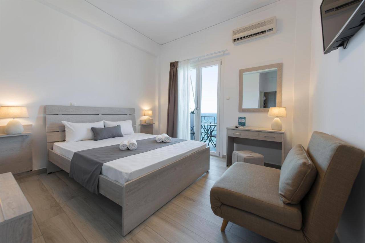 Paraskevas Boutique Hotel Тірос Екстер'єр фото
