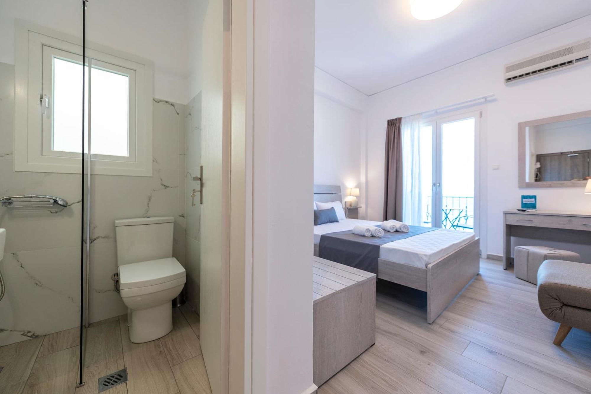 Paraskevas Boutique Hotel Тірос Екстер'єр фото