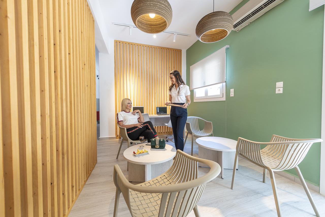 Paraskevas Boutique Hotel Тірос Екстер'єр фото