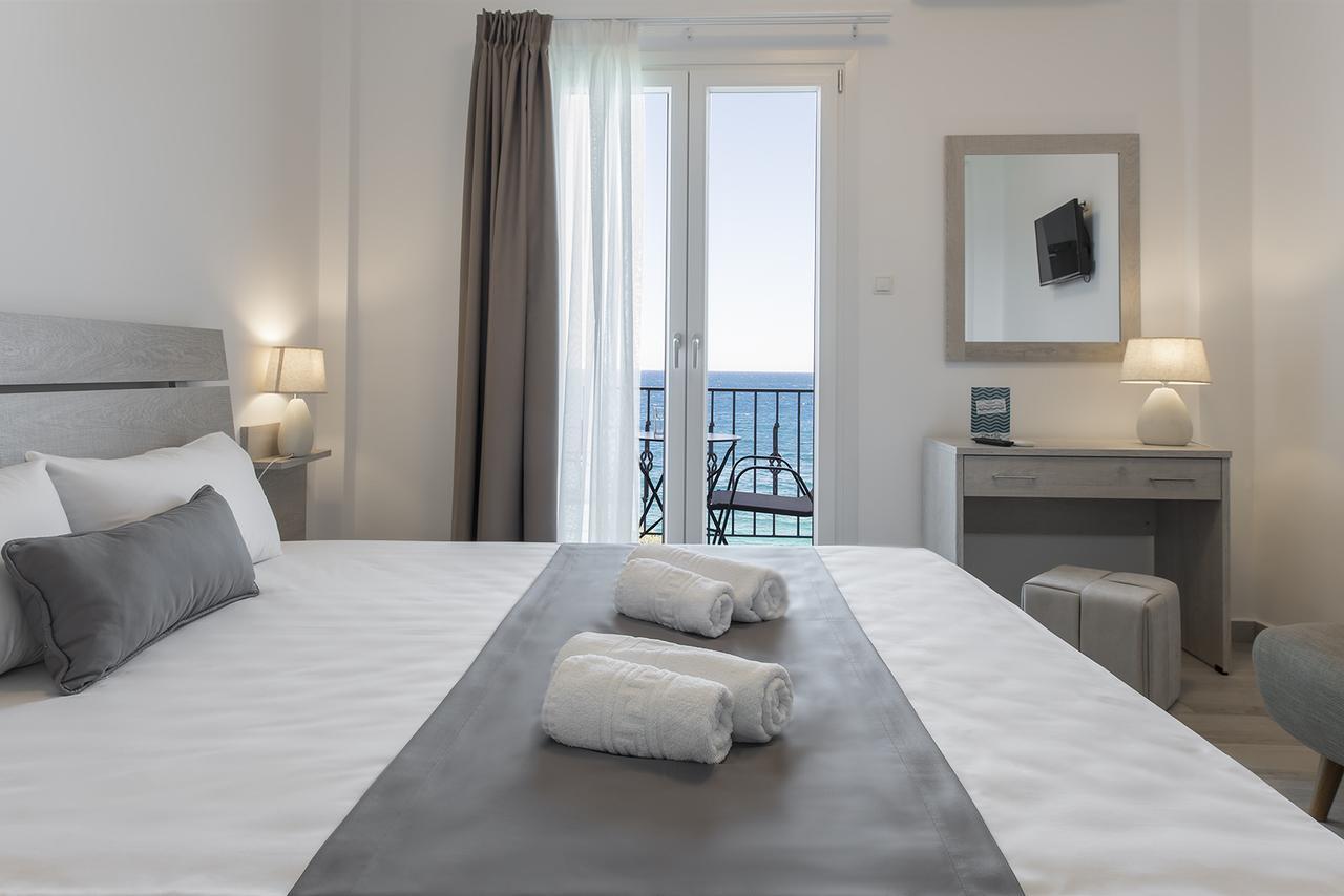 Paraskevas Boutique Hotel Тірос Екстер'єр фото
