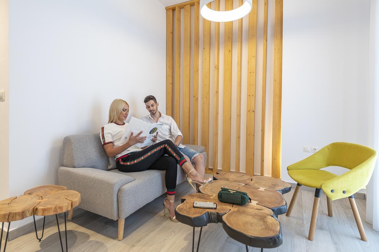 Paraskevas Boutique Hotel Тірос Екстер'єр фото