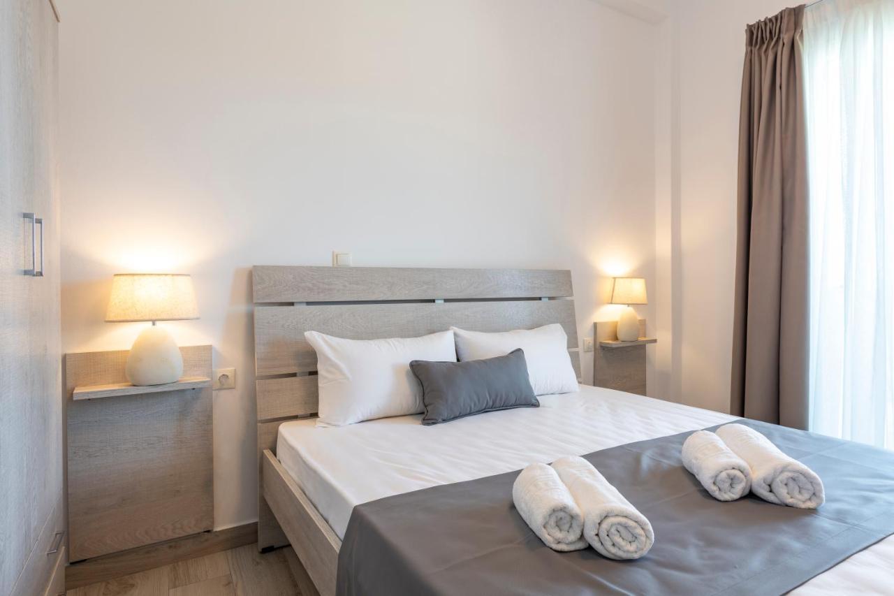 Paraskevas Boutique Hotel Тірос Екстер'єр фото